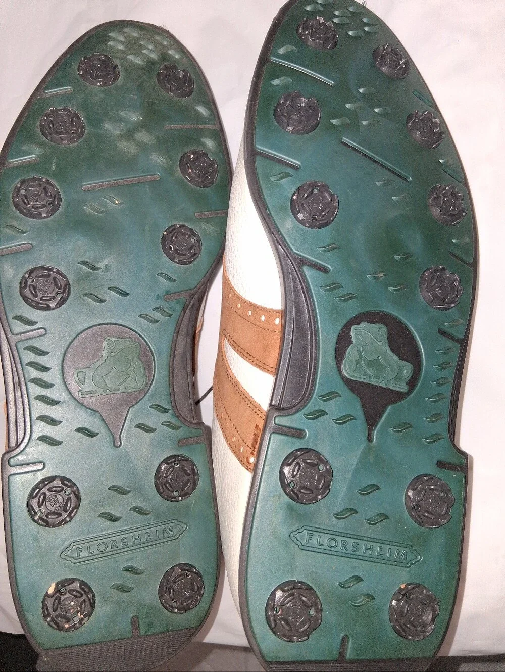 Florsheim men saddle